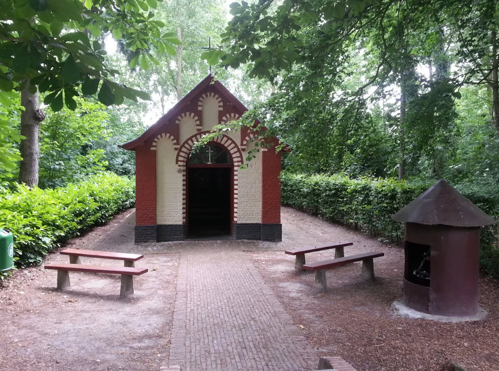 Castle Wijnendale, Belgium